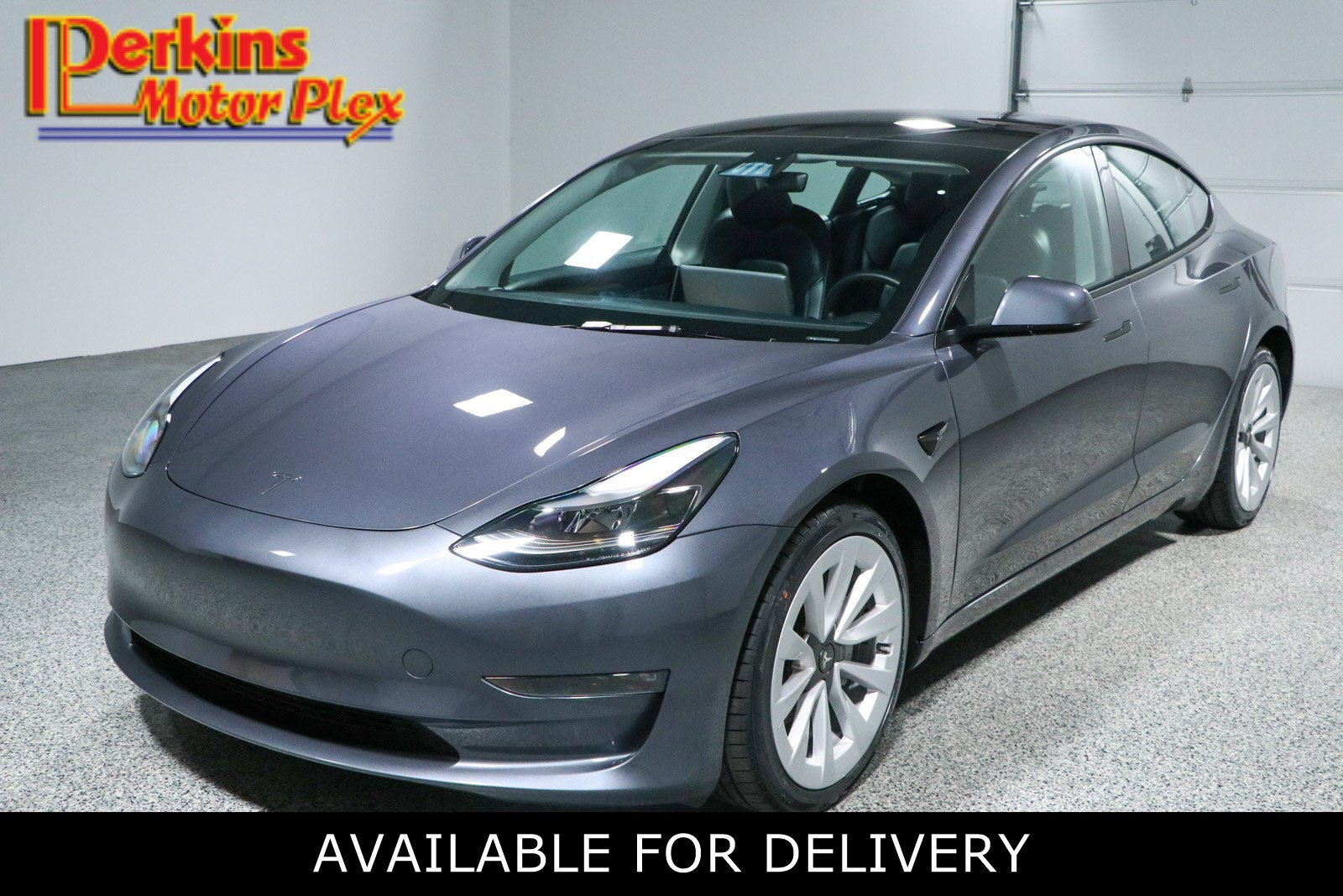 Used 2023 Tesla Model 3 Long Range
