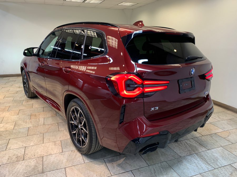 Used 2024 BMW X3 M40i w/ Premium Package AWD/4WD image 5