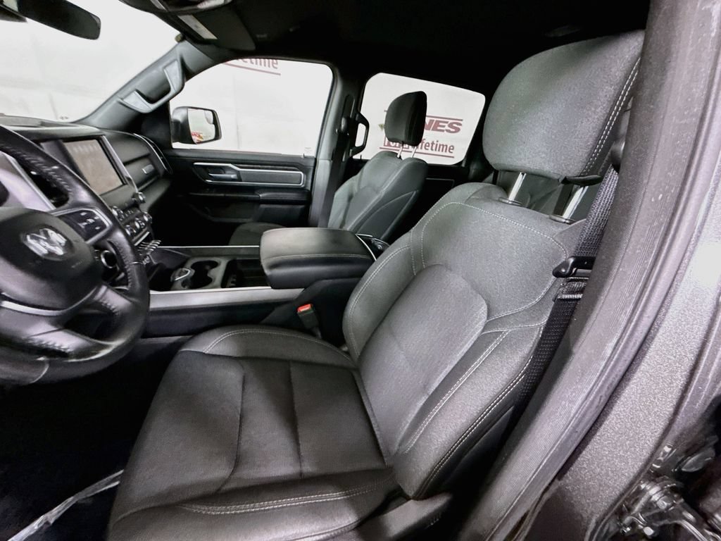 Used 2020 RAM 1500 Big Horn AWD/4WD image 24
