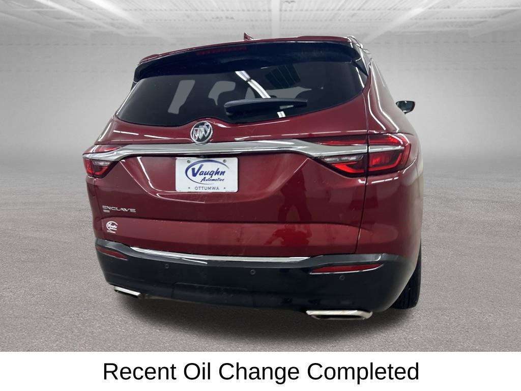 Used 2020 Buick Enclave Premium w/ Sun and Sites Package AWD/4WD image 13