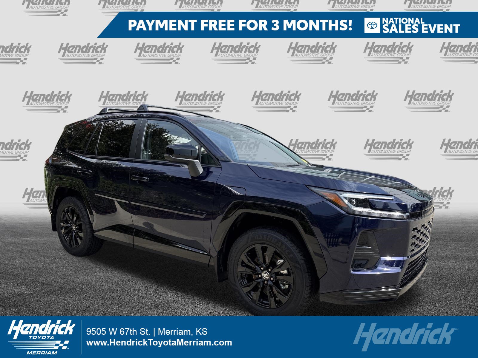 Used 2026 Toyota RAV4 SE AWD/4WD image 1