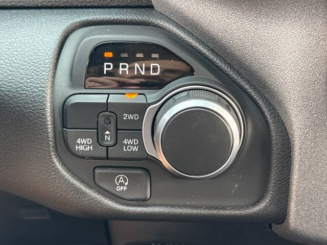 Used 2025 RAM 1500 Tradesman w/ Night Edition AWD/4WD image 29