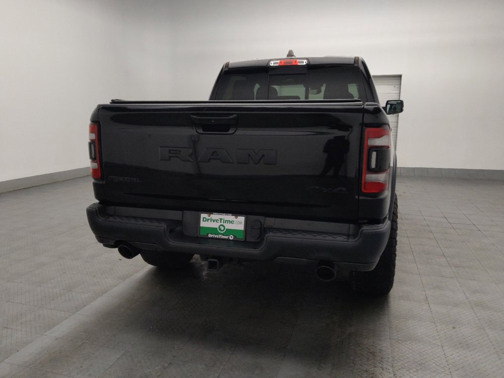Used 2019 RAM 1500 Rebel w/ Rebel Level 2 Equipment Group image 7