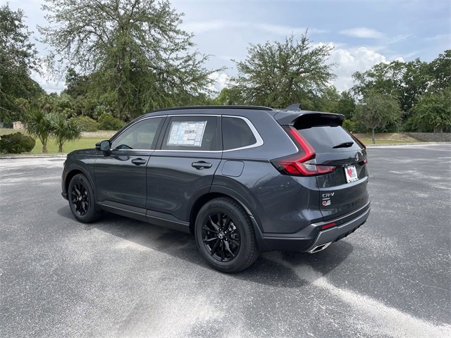 New 2025 Honda CR-V Sport-L image 7