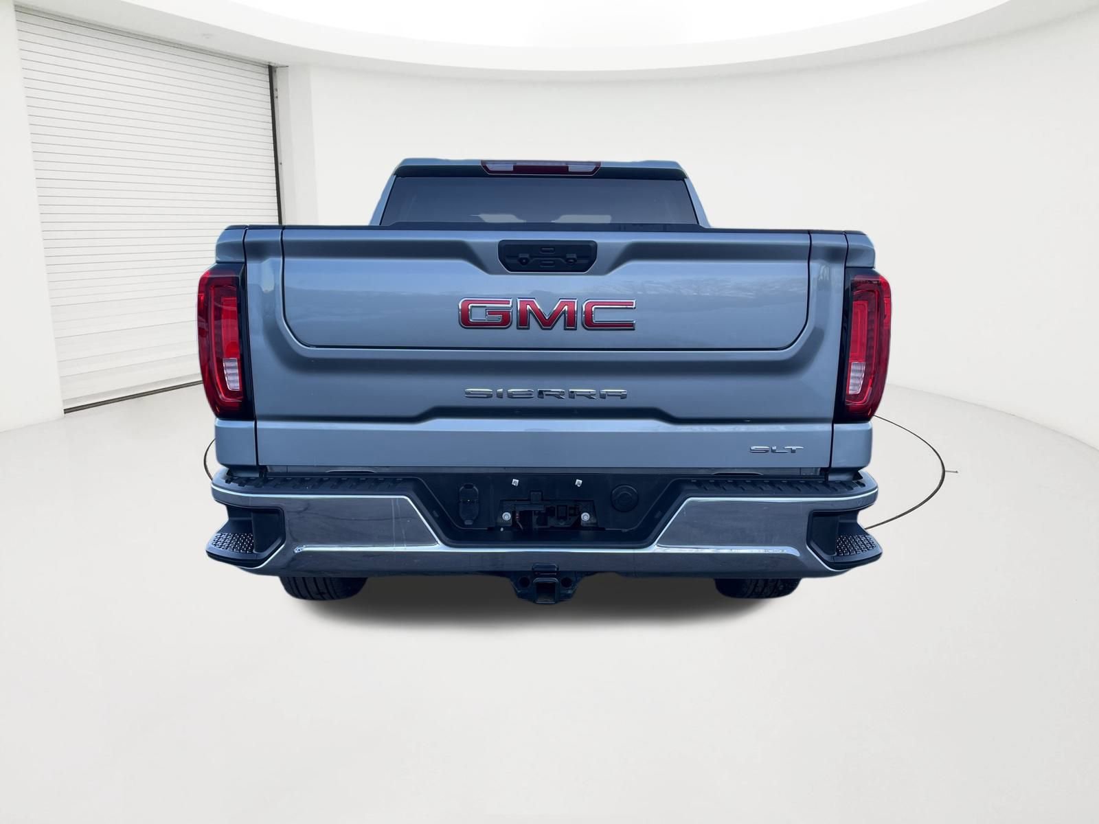 Certified 2025 GMC Sierra 1500 SLT image 4