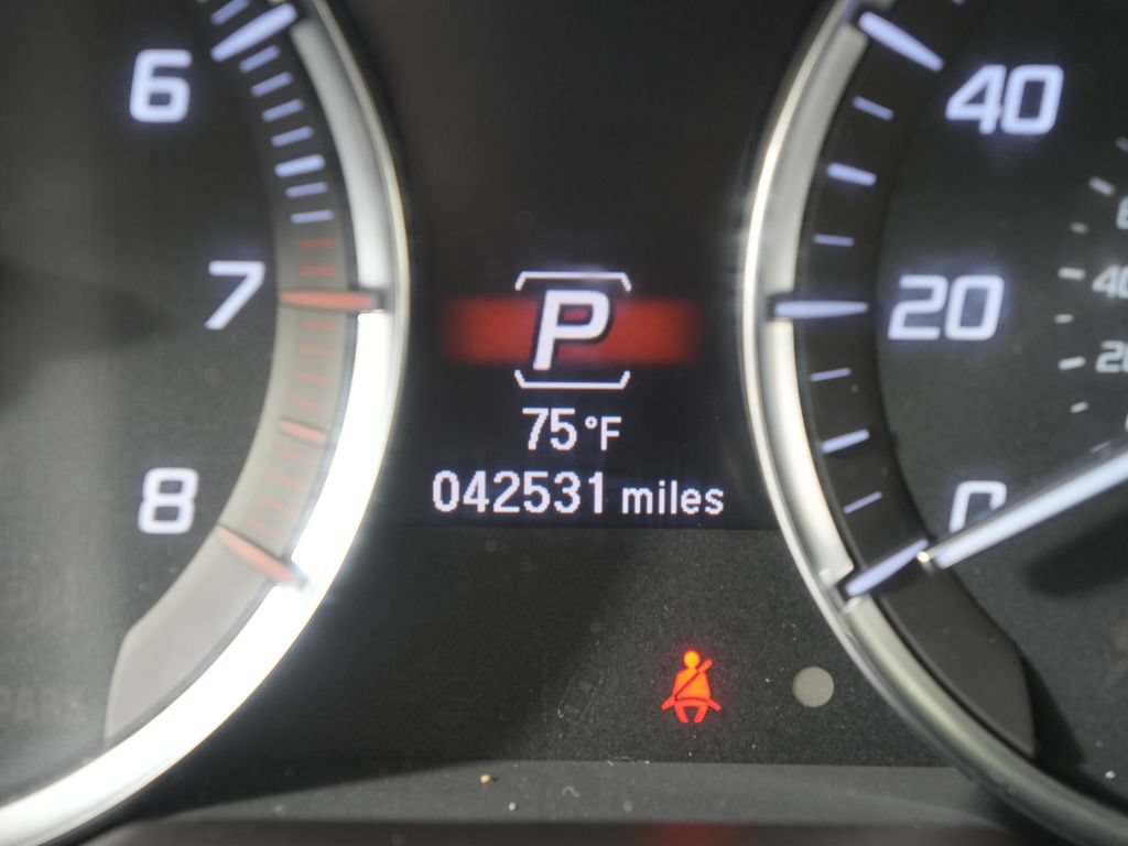 Used 2019 Acura TLX w/ Advance Package FWD image 19