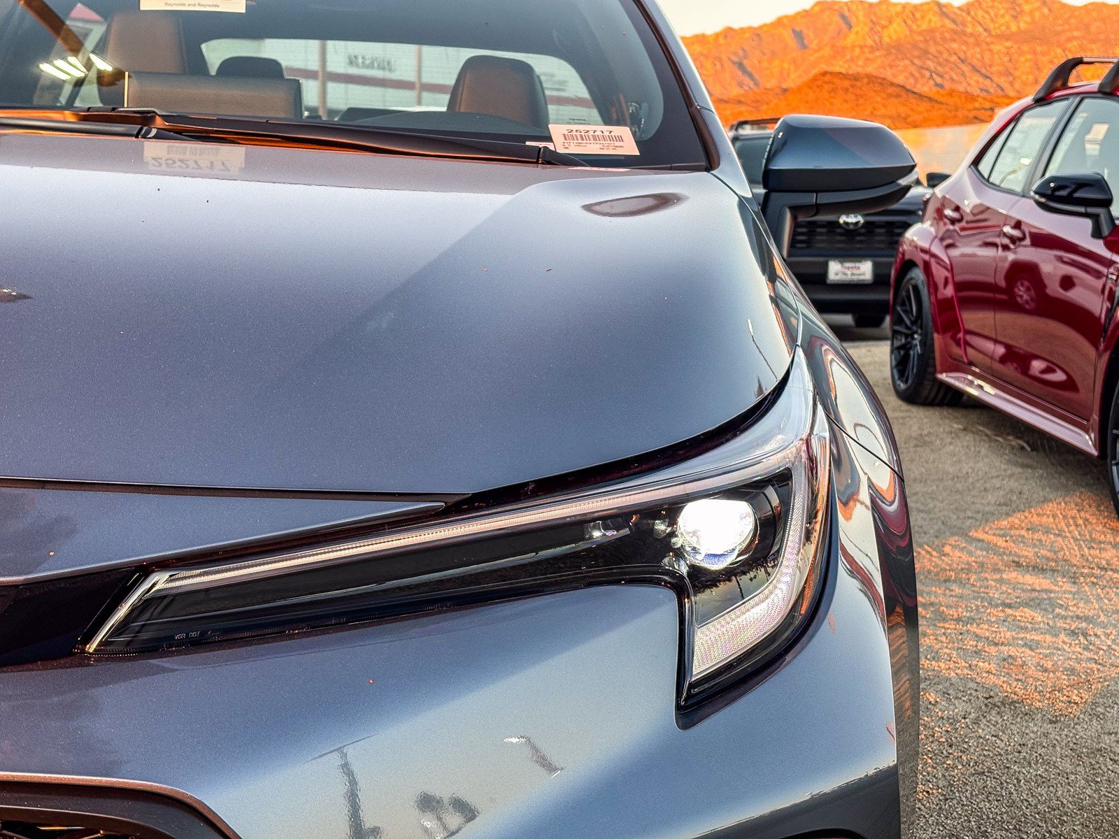New 2026 Toyota Corolla XSE image 9