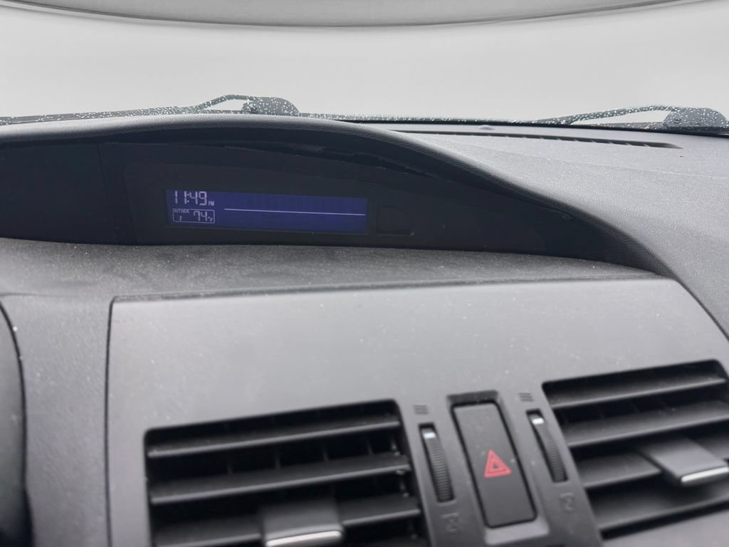 Used 2012 MAZDA MAZDA3 i Touring FWD image 25