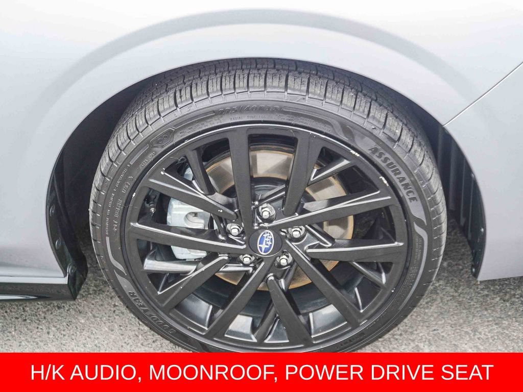 Used 2024 Subaru Impreza RS w/ Popular Package #1 AWD/4WD image 9