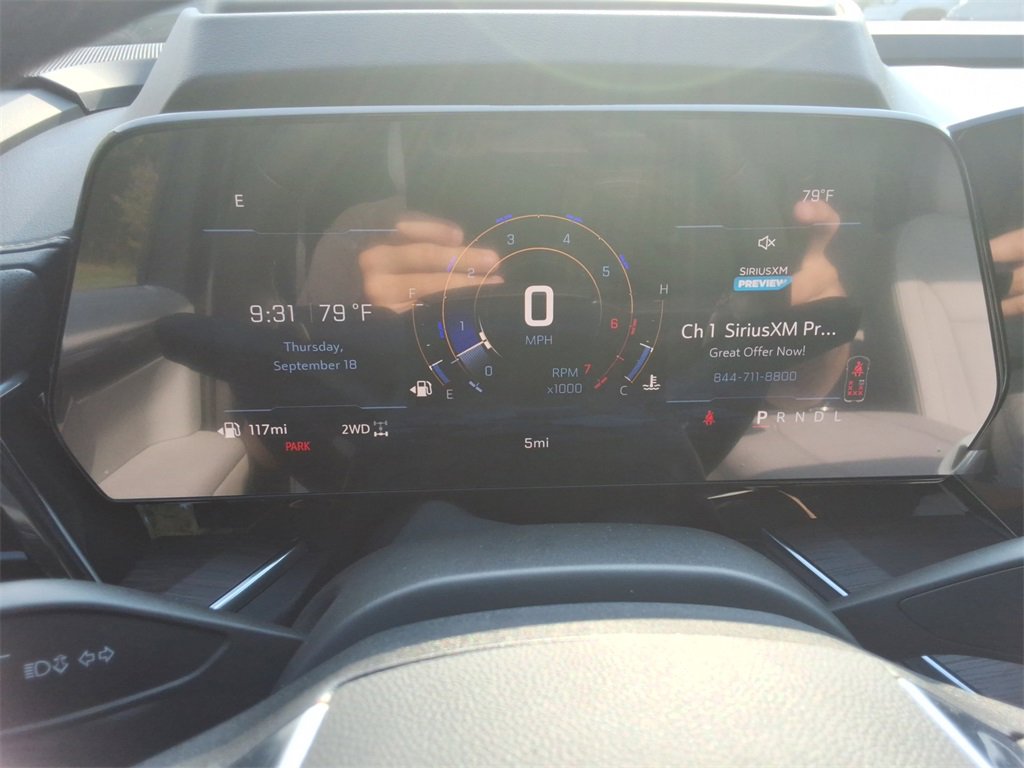 New 2026 Chevrolet Suburban Premier image 28