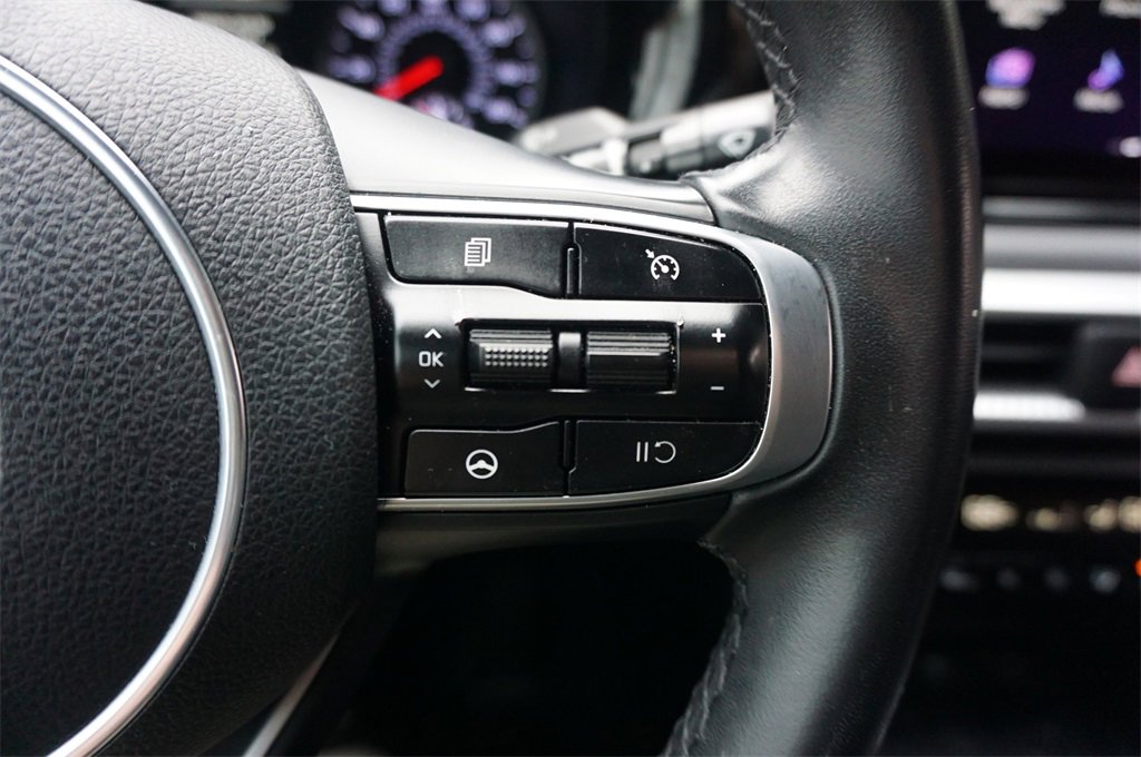 Used 2022 Kia K5 GT-Line image 9