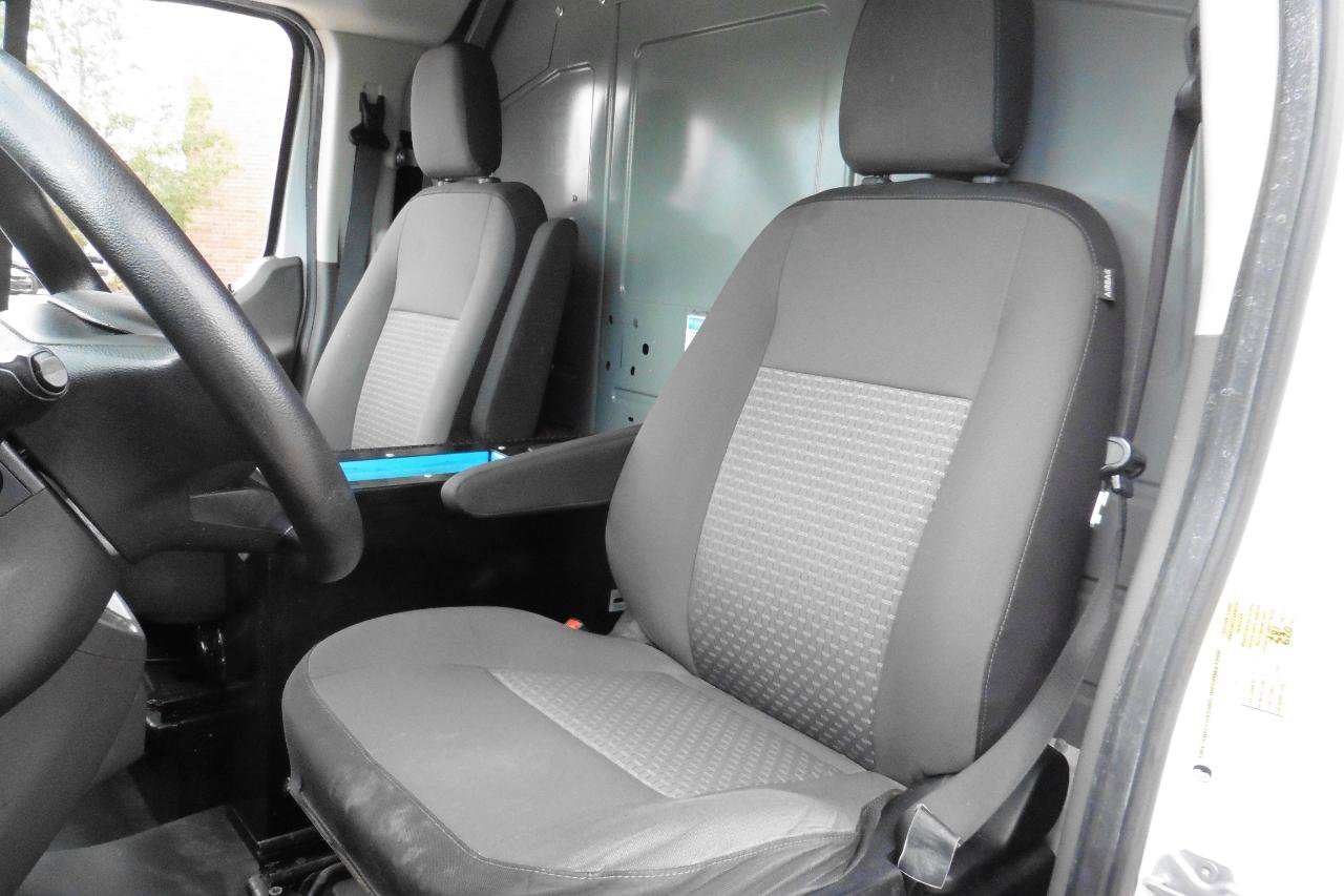 Used 2020 Ford Transit 150 Low Roof w/ Upfitter Package RWD image 10