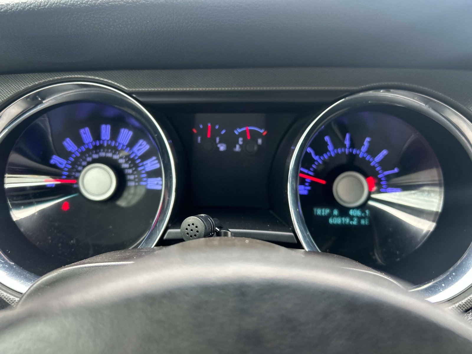 Used 2012 Ford Mustang Convertible image 20