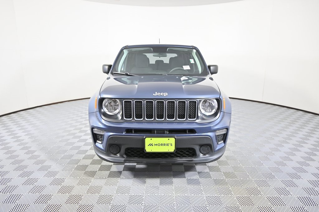 Used 2020 Jeep Renegade Sport image 10