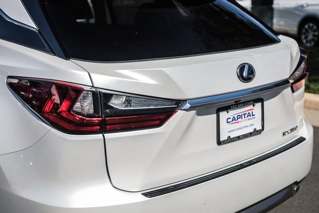 Used 2019 Lexus RX 350 AWD w/ Premium Package image 20