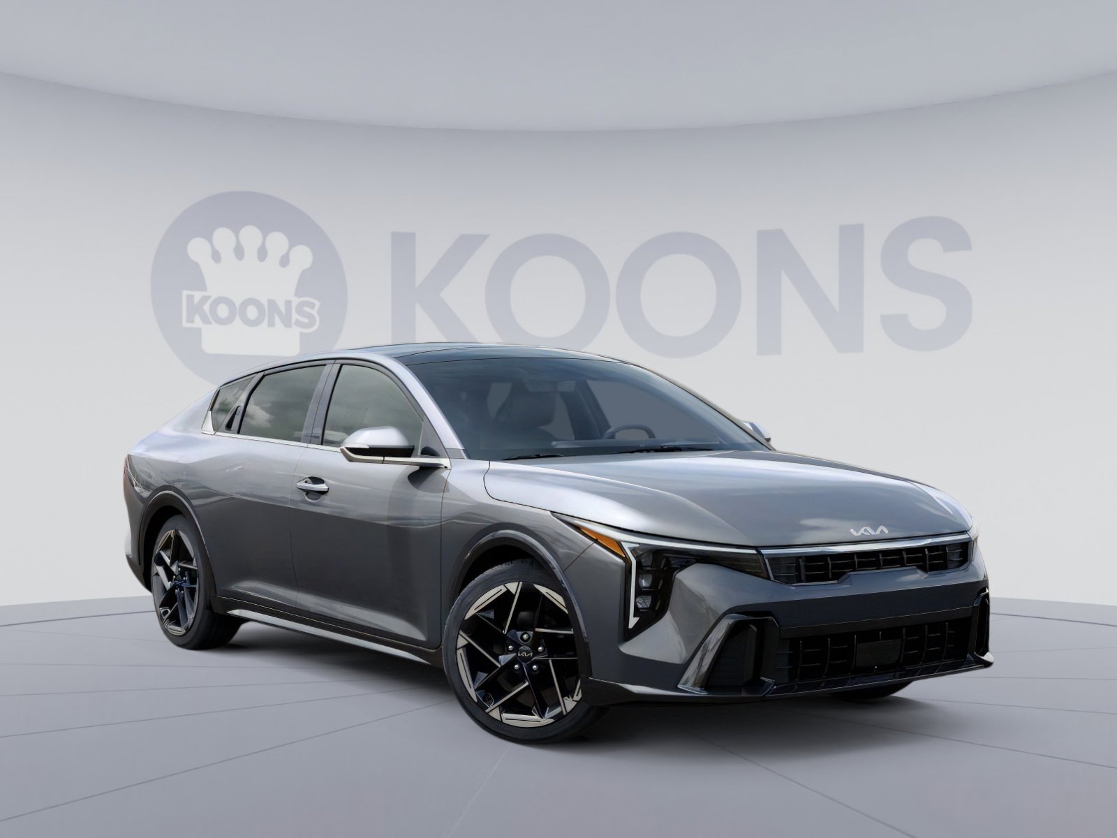 New 2025 Kia K4 GT-Line w/ GT-Line Premium Package image 11