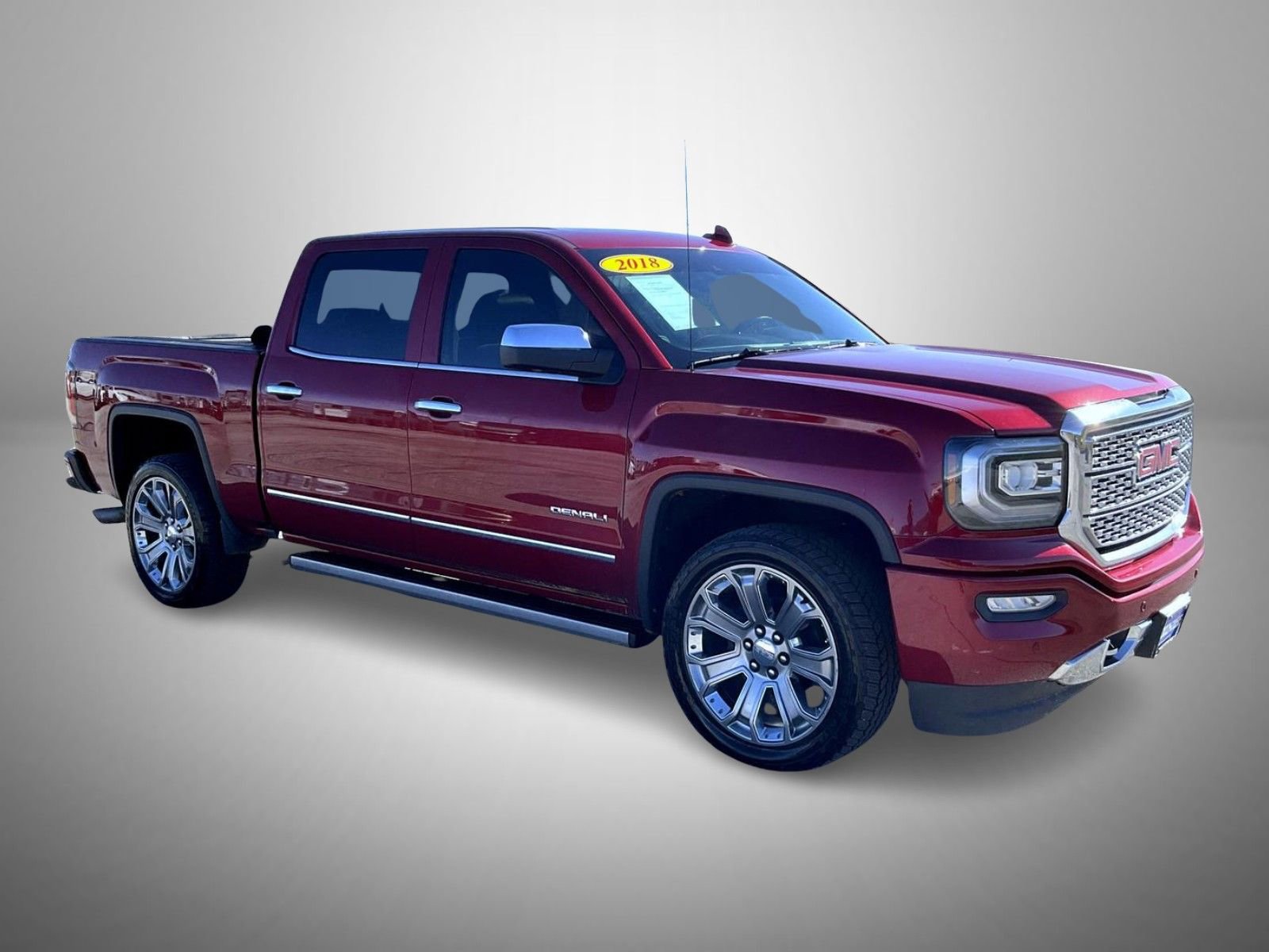 Used 2018 GMC Sierra 1500 Denali w/ Denali Ultimate Package image 3