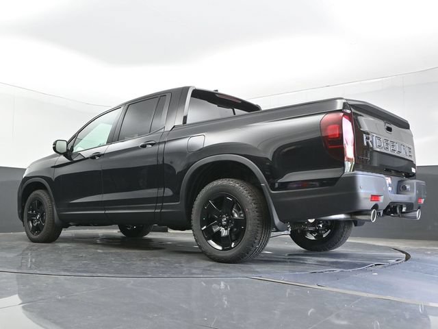 New 2026 Honda Ridgeline Black Edition image 21