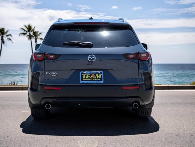 New 2026 MAZDA CX-50 AWD 2.5 S w/ Cargo Package image 6