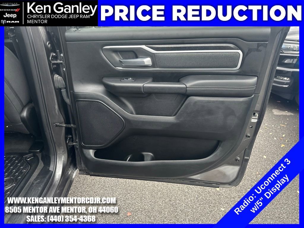 Certified 2021 RAM 1500 Big Horn image 22