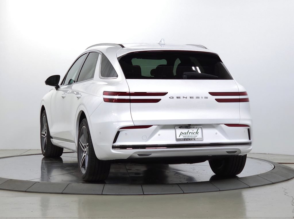 New 2027 Genesis Electrified GV70 Prestige AWD/4WD image 5