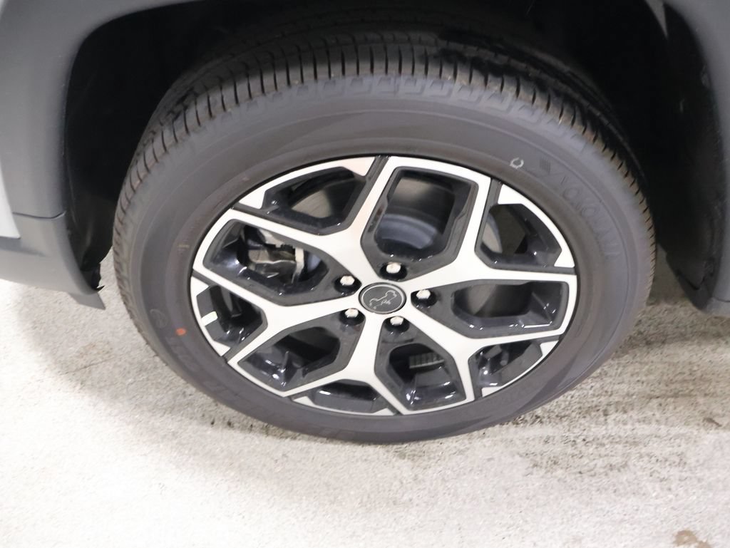 New 2026 Jeep Compass Limited AWD/4WD image 8