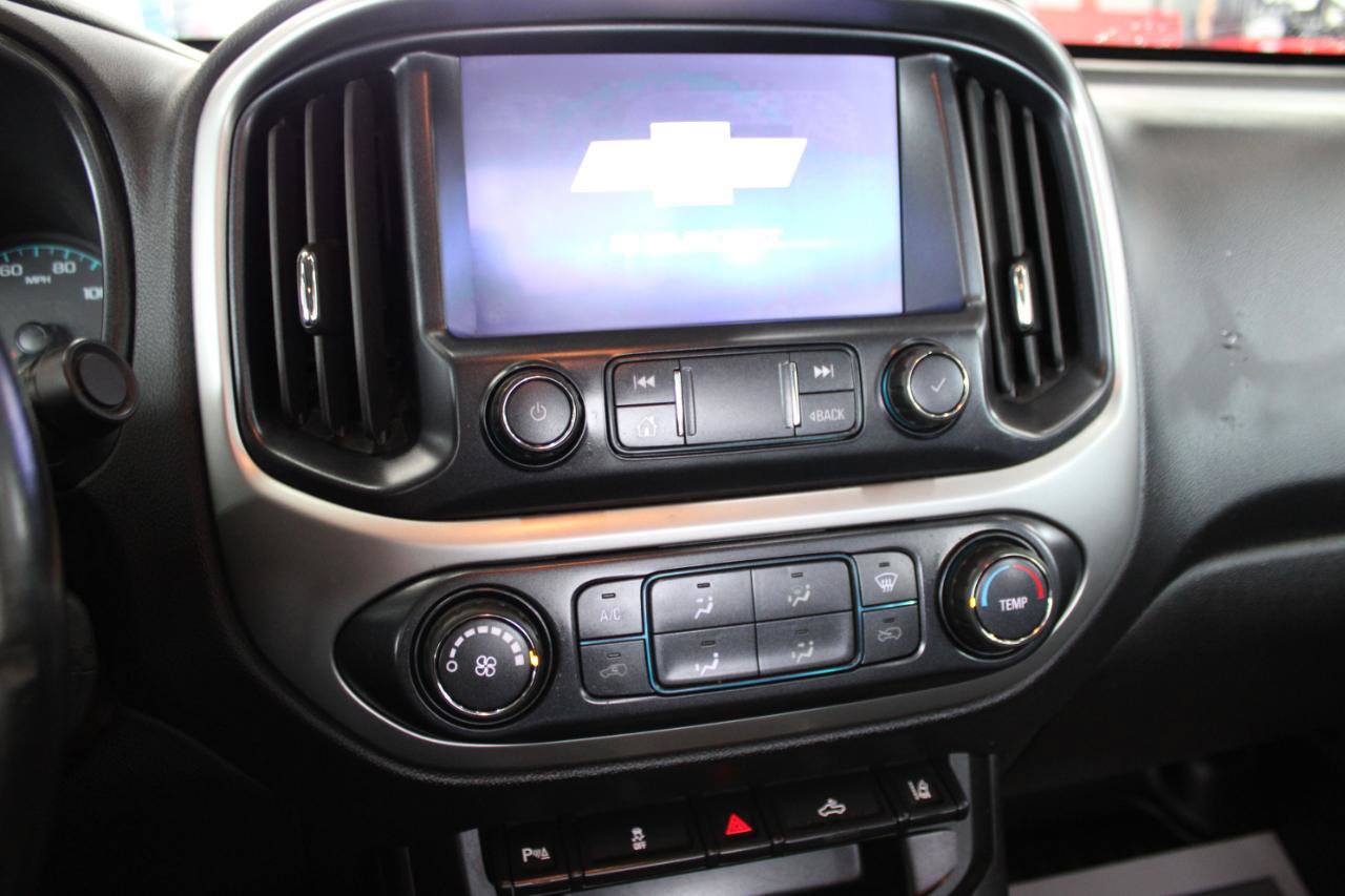 Used 2021 Chevrolet Colorado LT w/ Fleet Safety Package RWD image 30