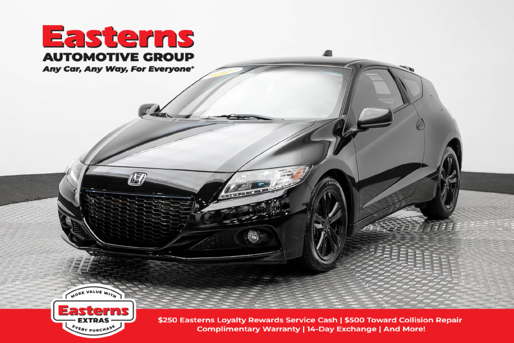 Used 2015 Honda CR-Z EX