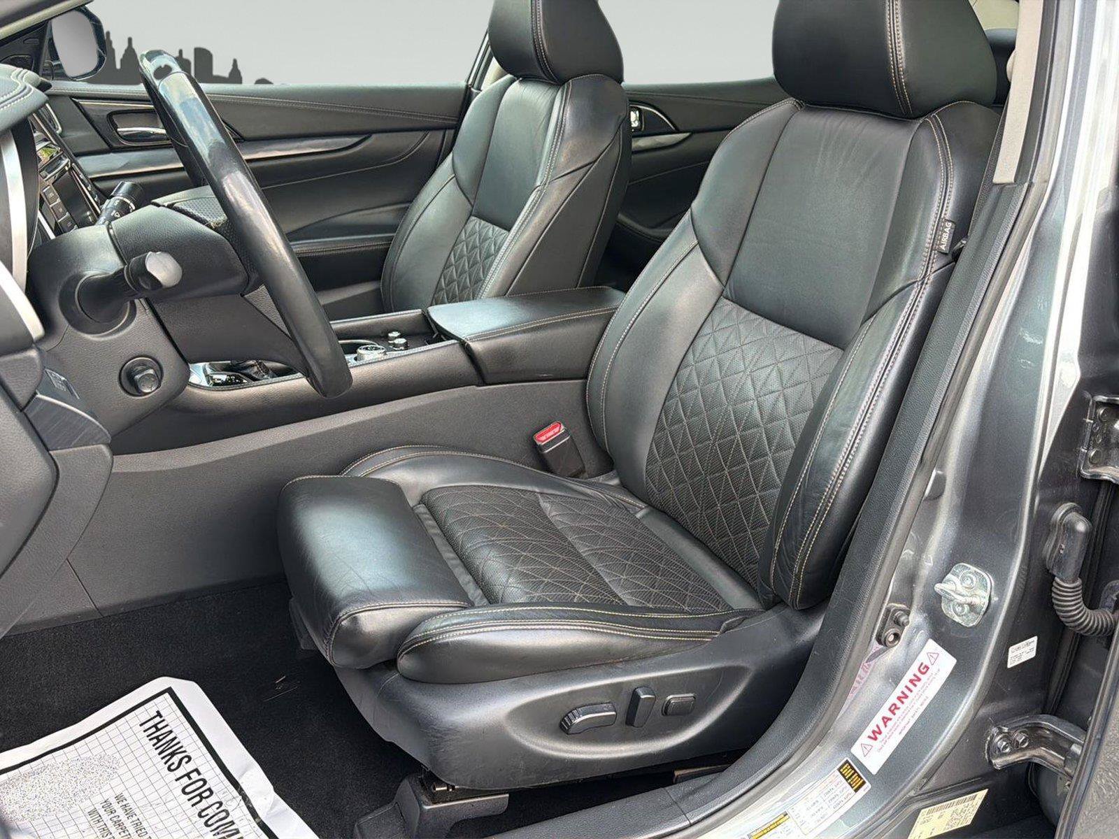 Used 2019 Nissan Maxima Platinum w/ Sport Mat Group FWD image 11