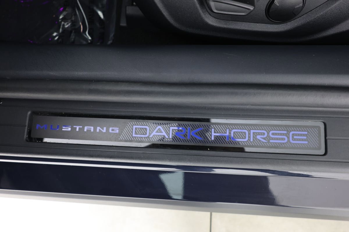 Used 2024 Ford Mustang Dark Horse RWD image 15