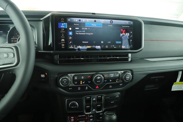 New 2026 Jeep Gladiator Rubicon w/ Steel Power Dome Hood Package image 17