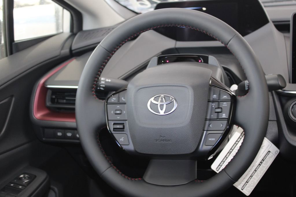 New 2026 Toyota Prius Plug-In Hybrid FWD image 27
