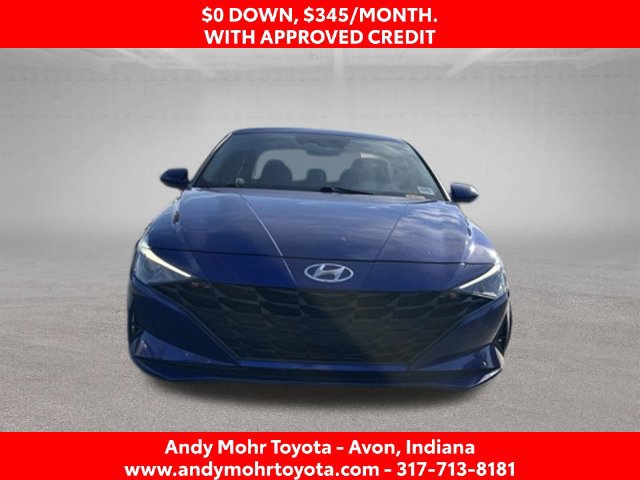 Used 2023 Hyundai Elantra SEL FWD image 5