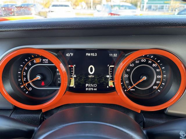 Certified 2021 Jeep Wrangler Unlimited Sport image 13