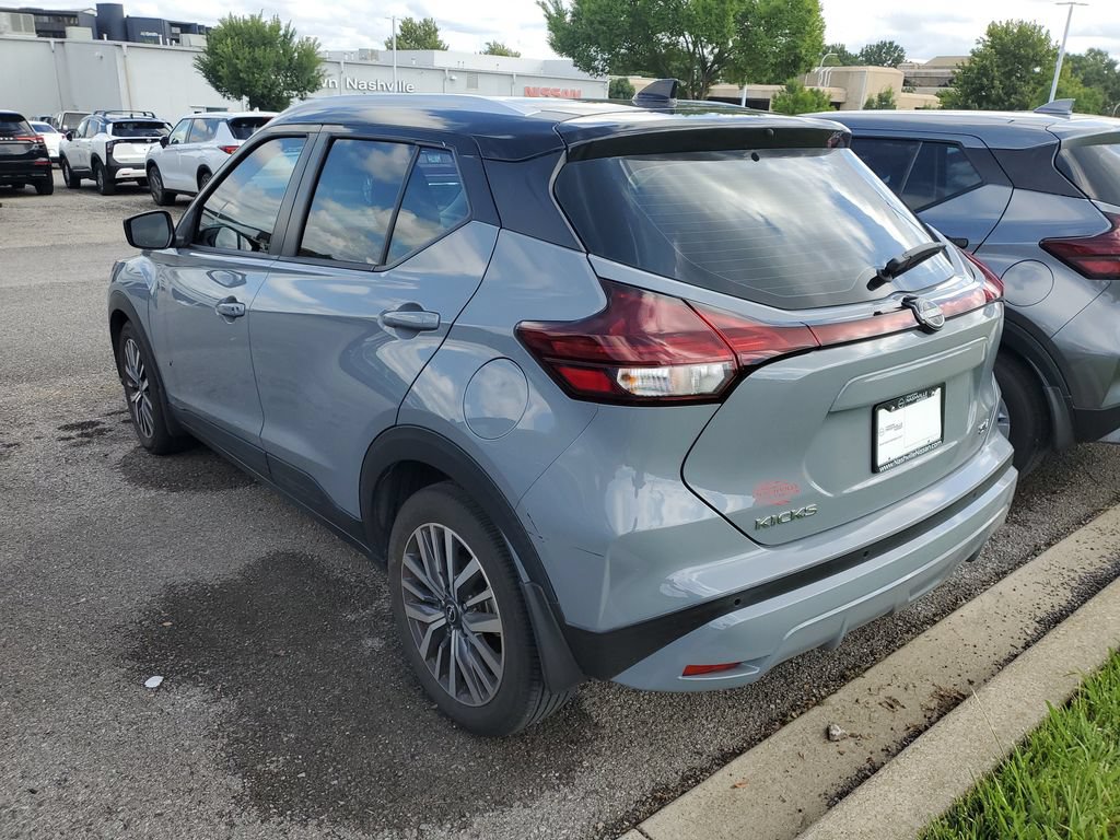 Certified 2023 Nissan Kicks SV FWD image 11