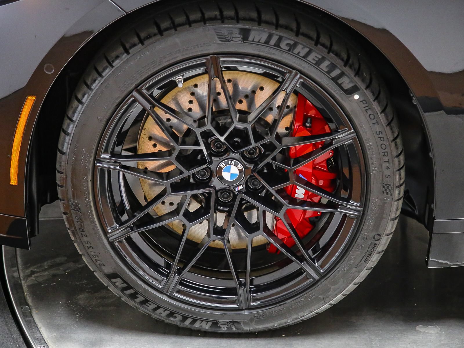 New 2027 BMW M3 Competition AWD/4WD image 10