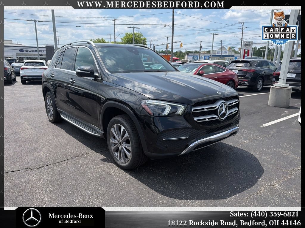 Used 2023 Mercedes-Benz GLE 350 4MATIC image 5