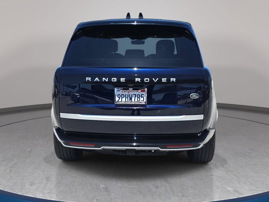 Certified 2023 Land Rover Range Rover Autobiography AWD/4WD image 6