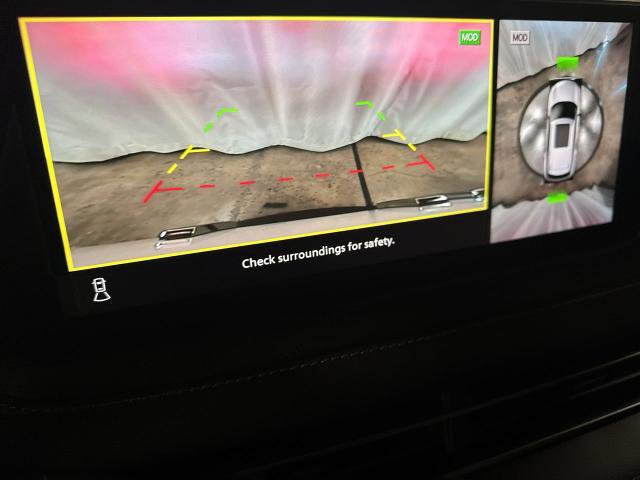 Certified 2025 INFINITI QX60 Autograph w/ Cargo Package image 24