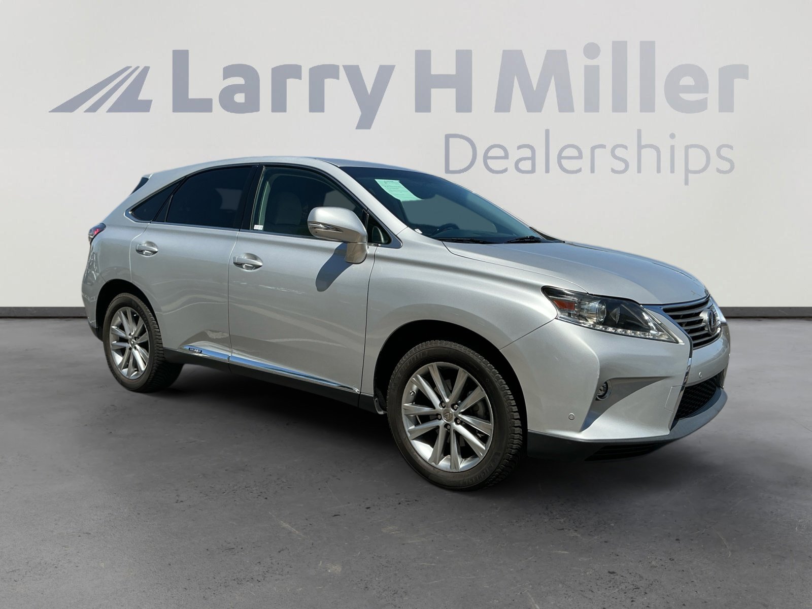 Used 2015 Lexus RX 450h FWD image 7