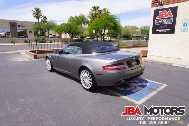 Used 2007 Aston Martin DB9 Volante RWD image 50