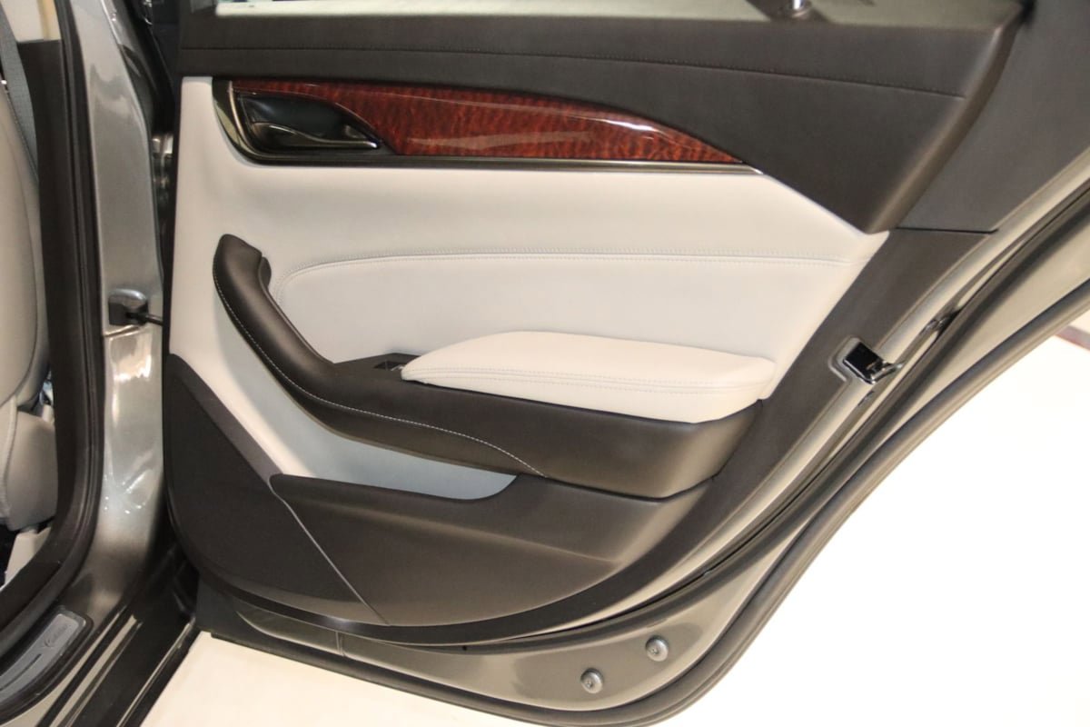 Used 2016 Cadillac CTS Sedan RWD image 58