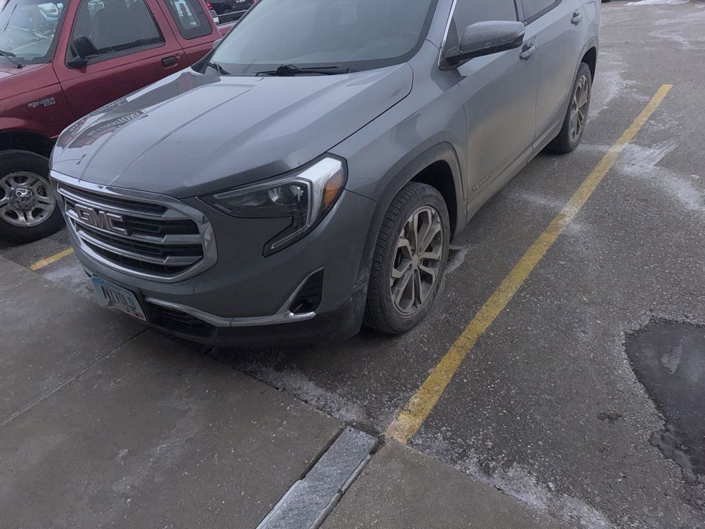 Used 2018 GMC Terrain SLT w/ Preferred Package image 4