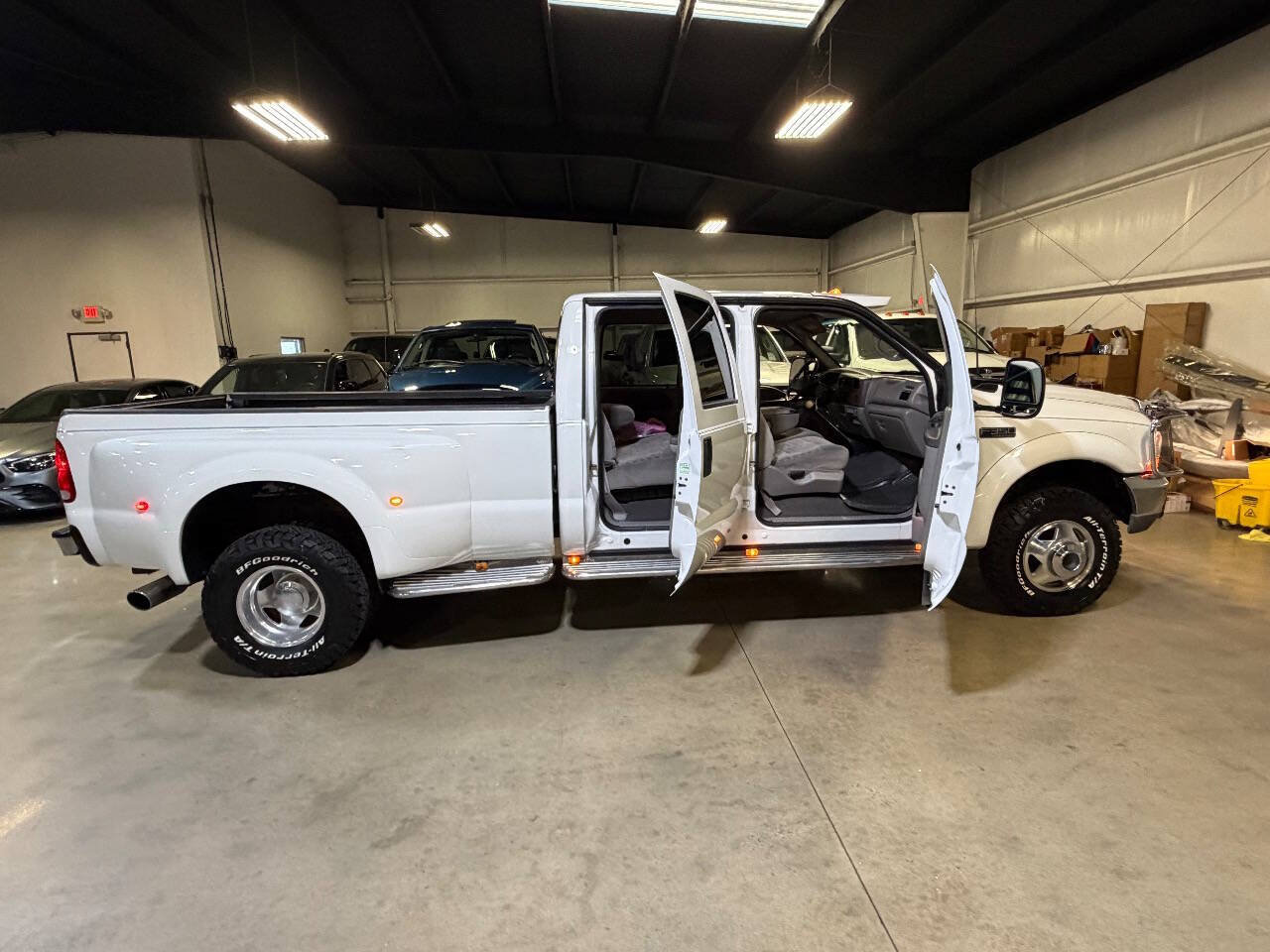 Used 2000 Ford F350 XLT AWD/4WD image 45