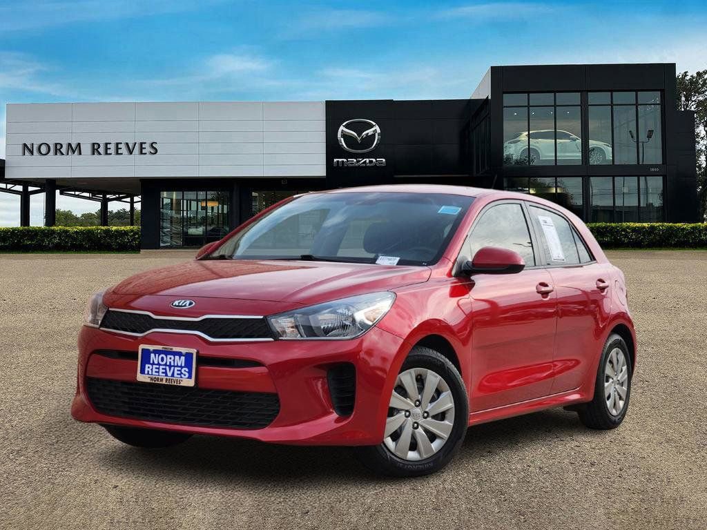 Used 2020 Kia Rio S