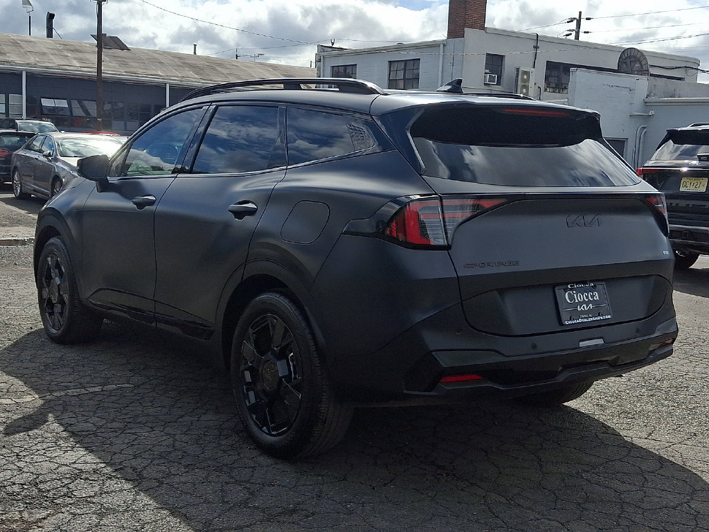 Used 2026 Kia Sportage X-Line w/ X-Line Premium Package AWD/4WD image 8