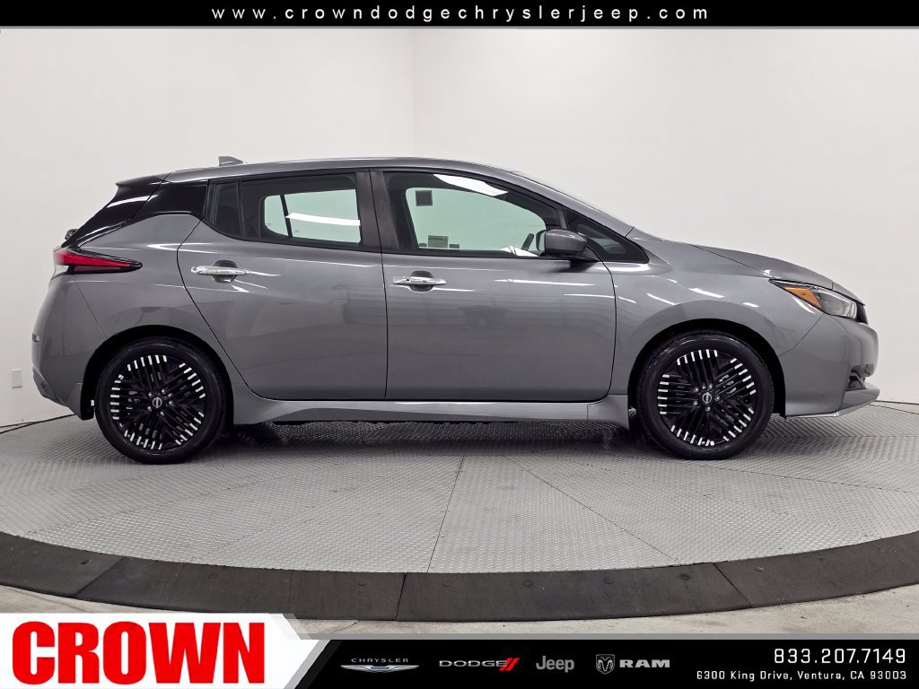 Used 2025 Nissan Leaf SV Plus FWD image 8