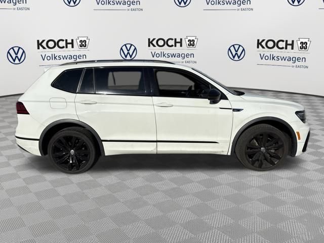 Used 2019 Volkswagen Tiguan SEL Premium R-Line image 8