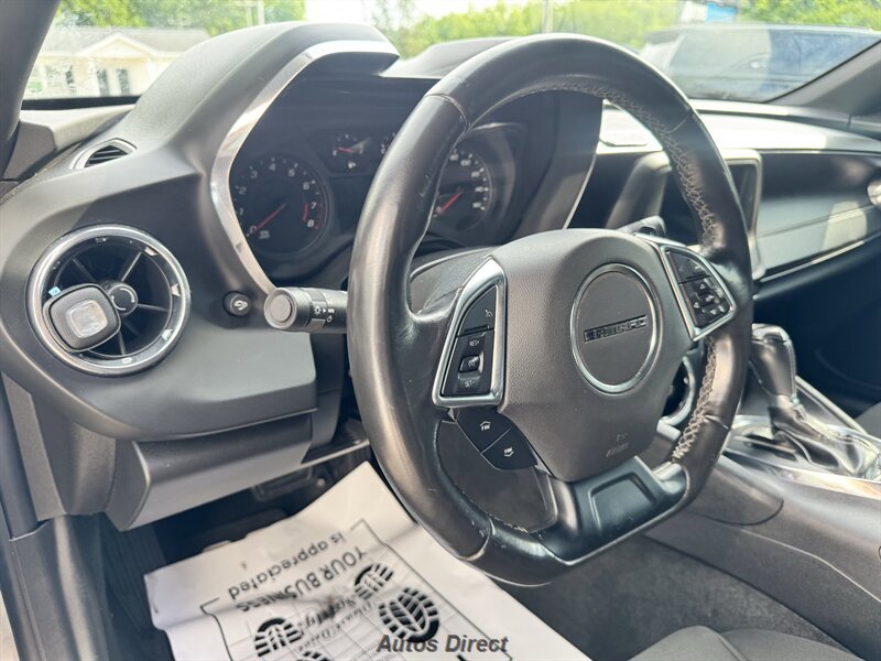 Used 2019 Chevrolet Camaro LT w/ RS Package RWD image 29