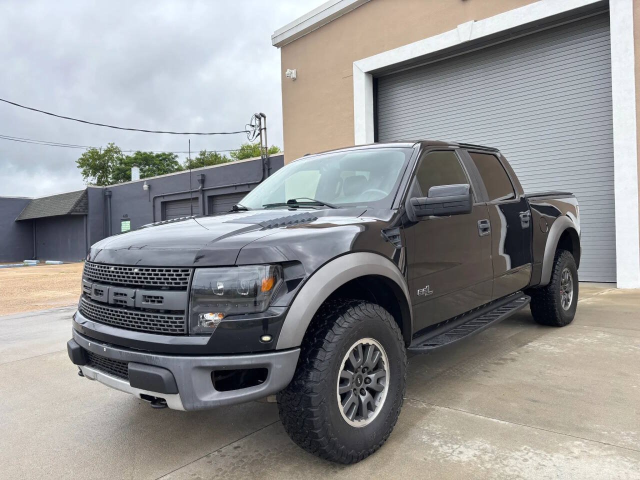 Used 2011 Ford F150 Raptor